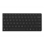 Microsoft | Designer Compact Keyboard | Compact Keyboard | Wireless | US | Bluetooth | Matte black | 288 g | Wireless connection - 2